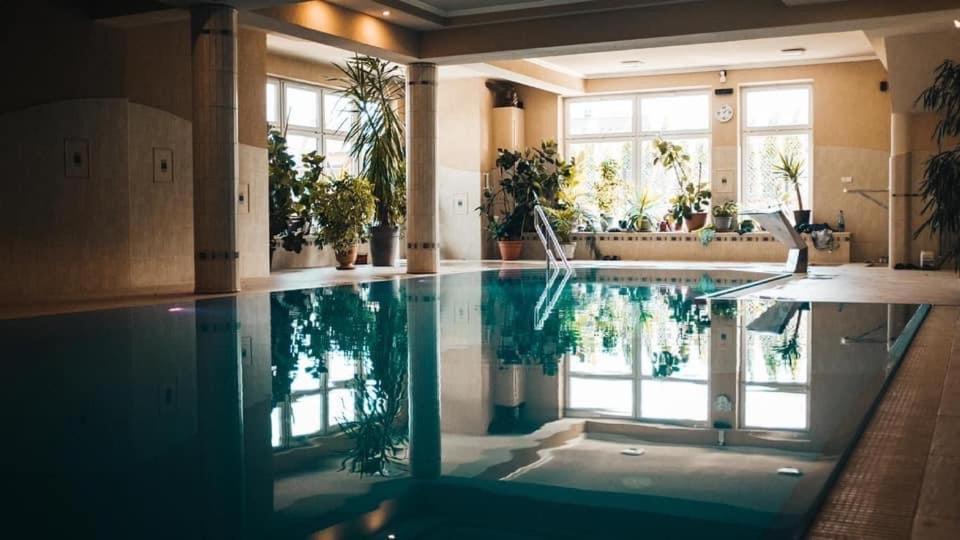 מורזאסיחלה U Aniolka Basen, Sauna, Jacuzzi W Cenie ! מראה חיצוני תמונה